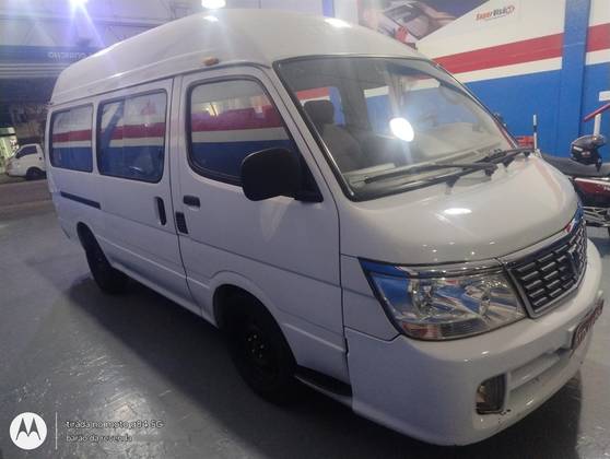 JINBEI TOPIC 2.2 L ESCOLAR 16V GASOLINA 3P MANUAL JINBEI TOPIC 2.2 L ESCOLAR 16V GASOLINA 3P MANUAL